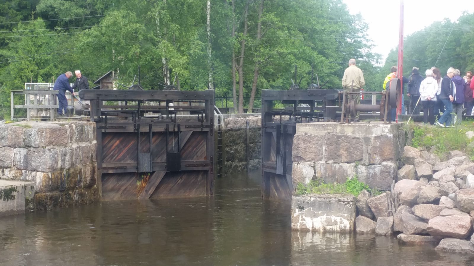 Pyhtään Strukan sulut